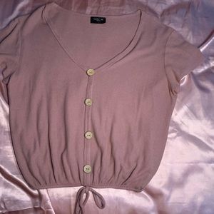 A blouse shirt